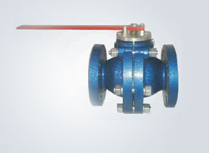 Lined Ball Valves