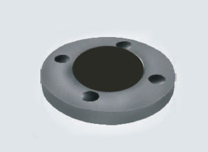 Blind Flange HDPE Lined Fitting