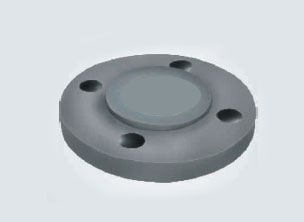 Blind Flanges Lined Fitting