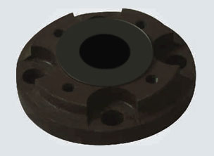 Reducing Flanges HDPE Lined Fitting