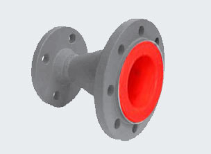 Concentric Reducer Lined Fitting