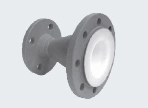 Concentric Reducer PTFE Lined Fitting