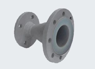 Ecentric Reducer PVDF Lined Fitting